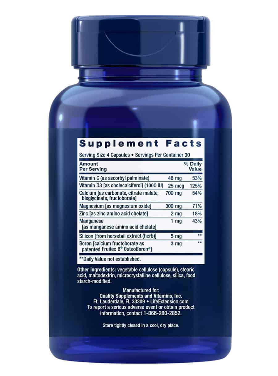 Bone Restore Pure Prescriptions