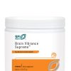 Brain Vibrance Supreme - A powder blend with Phosphatidylserine and Acetyl-L-Carnitine for cognitive support.