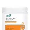 Brain Vibrance Supreme - A powder blend with Phosphatidylserine and Acetyl-L-Carnitine for cognitive support.