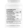 Thorne Crucera-SGS - Sulforaphane supplement from broccoli seed extract for detoxification and antioxidant support.