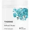 Thorne Buffered C Powder - A gentle, high-potency vitamin C powder with minerals for immune support.