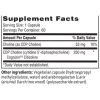 CDP Choline - with Cognizin Citicoline for neuronal support and mental sharpness.