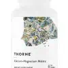 Calcium-Magnesium Malate A 1:1 ratio of calcium and magnesium for healthy bones, heart, and more