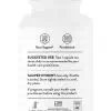 Thorne DiCalcium Malate (120 Capsules) - 250mg highly absorbable calcium supplement for bone support.