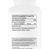 Thorne DiCalcium Malate (120 Capsules) - 250mg highly absorbable calcium supplement for bone support.