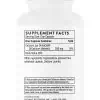 Thorne DiCalcium Malate (120 Capsules) - 250mg highly absorbable calcium supplement for bone support.