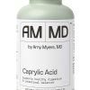 Caprylic Acid Supports healthy digestion and intestinal balance