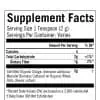 Om Organic Chaga Mushroom Powder - A superfood powder for antioxidant and immune support.