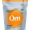Chaga Organic Mushroom Powder Helps support antioxidant protection & vitality