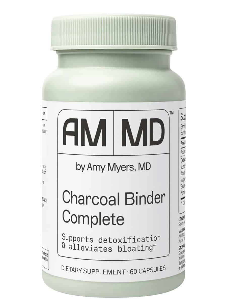 Charcoal Binder Complete