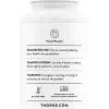 Thorne Choleast-900 - A high-potency red yeast rice supplement for healthy cholesterol support.