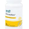 ChromeMate - A patented, niacin-bound chromium supplement for blood sugar and lipid metabolism.