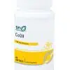 SFI Health CoQH - 100mg of ubiquinol, the active form of CoQ10, for antioxidant support.
