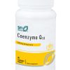SFI Health Coenzyme Q10 - 300 mg chewable CoQ10 supplement for heart health and cellular energy.
