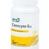 SFI Health Coenzyme Q10 - 300 mg chewable CoQ10 supplement for heart health and cellular energy.