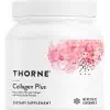 Thorne Collagen Plus - A collagen powder with ceramides, NR, and antioxidants for skin, hair, and nail health.