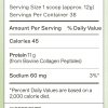 Collagen Protein - Type 1 & 3 Collagen Formulated with clinically studied doses of collagen types I and III to support skin, joints, and whole-body health