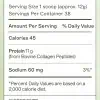 Collagen Protein - Type 1 & 3 Collagen Formulated with clinically studied doses of collagen types I and III to support skin, joints, and whole-body health
