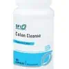 Colon Cleanse - A synergistic blend of botanicals and enzymes for gentle colon detoxification and regularity.