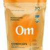 Cordyceps Organic Mushroom Powder Helps support endurance & recovery