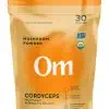 Cordyceps Organic Mushroom Powder Helps support endurance & recovery
