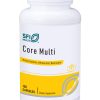 Core Multi - A comprehensive multivitamin and mineral formula with antioxidants for daily wellness.