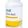 Core Multi - A comprehensive multivitamin and mineral formula with antioxidants for daily wellness.
