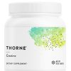Thorne Creatine Monohydrate 90 and 180 Servings powder tub for muscle and cognitive support.