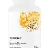 Thorne Meriva-SF (120 capsules) - sustained-release curcumin phytosome for joint, liver, and GI support.