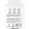 Thorne Meriva-SF (120 capsules) - sustained-release curcumin phytosome for joint, liver, and GI support.