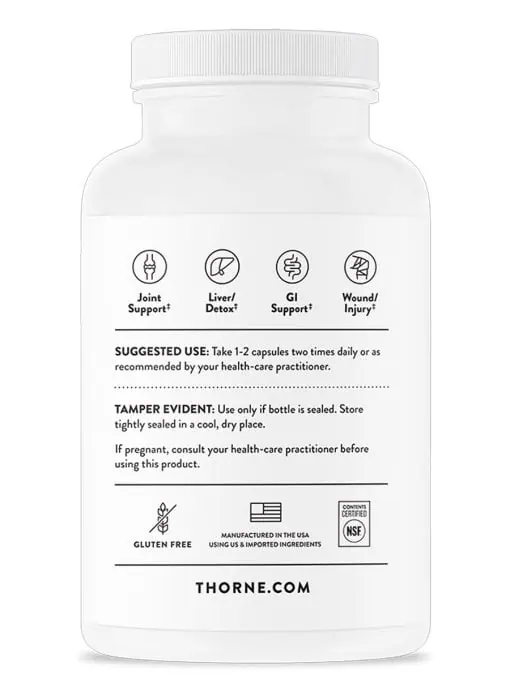 Curcumin Phytosome Well-absorbed curcumin support for joint stiffness, muscle soreness, and a healthy inflammatory response
