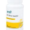 D-Chiro-Inositol - from Chirositol carob extract to support insulin function and glucose metabolism.