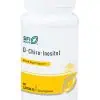 D-Chiro-Inositol - from Chirositol carob extract to support insulin function and glucose metabolism.