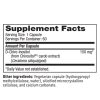 D-Chiro-Inositol - from Chirositol carob extract to support insulin function and glucose metabolism.