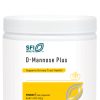 D-Mannose Plus - A powder with D-Mannose and Cranberry Concentrate for urinary tract health.
