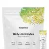 Thorne Daily Electrolytes - Sugar-free mango limeade electrolyte powder for hydration and muscle recovery.