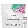 Thorne Daily Electrolytes Watermelon - Sugar-free electrolyte powder for hydration and muscle recovery.