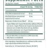 Daily Lung Formula - Herbal supplement for respiratory and lung health with Mullein, Plantain, and Elecampane.
