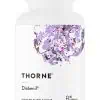 Thorne Diabenil (90 Capsules) - botanical and mineral supplement for healthy metabolism and blood sugar support.
