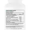 Thorne Diabenil (90 Capsules) - botanical and mineral supplement for healthy metabolism and blood sugar support.