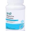 Digestive Enzymes - A microbial-based enzyme blend for protein, fat, and carb digestion.