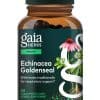 Echinacea Goldenseal - A blend of Echinacea, Goldenseal, and St. John's Wort for immune and respiratory health.