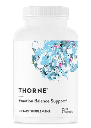 Thorne Deproloft-HF - Adaptogen and amino acid formula for mood and stress support.