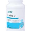 SFI Health EndoZin - Zinc Carnosine and L-Glutamine supplement for gut barrier and digestive comfort.