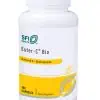 Ester-C Bio - A synergistic blend of buffered Vitamin C and bioflavonoids for immune and connective tissue support.