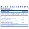 Ester-C Bio - A synergistic blend of buffered Vitamin C and bioflavonoids for immune and connective tissue support.