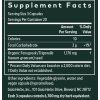 Organic Fenugreek Seed capsules for natural lactation and breast milk production support