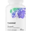 Thorne Ferrasorb - A non-constipating iron supplement with active B vitamins and vitamin C for energy.