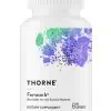 Thorne Ferrasorb - A non-constipating iron supplement with active B vitamins and vitamin C for energy.