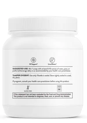 FiberMend Get a healthy dose of prebiotic fiber for GI wellness and to grow good bacteria in your gut